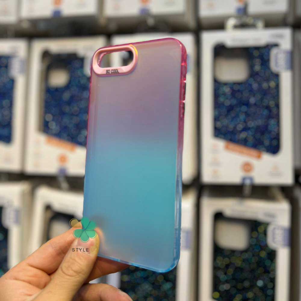 قیمت ‎گارد متال هفت رنگ SO COOL گوشی Samsung - ضخامت کم